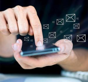 SMTP to SMS Mailer